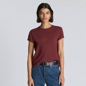 Everlane Box Cut Tee